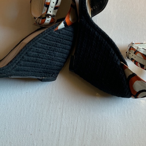 Louis Vuitton wedge sandals - Picture 11 of 11
